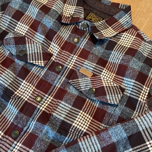 Dark seas chore coat. Size M. NWOT. - Picture 2 of 5